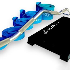 LayZfit | bow Portable Home Gym System